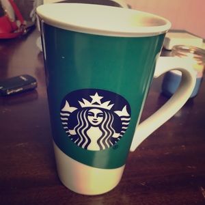 Starbucks coffee/hot tea tall mug